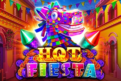 Hot Fiesta слот Олл Ин Казино